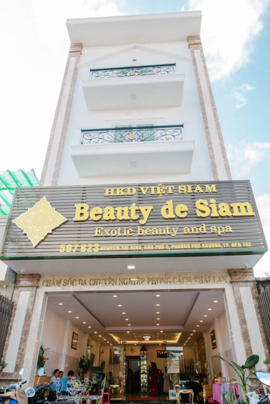 Beauty de Siam Bến Tre