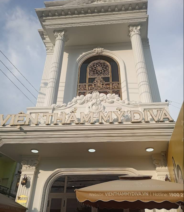 Viện Thẩm Mỹ DIVA Bến Tre