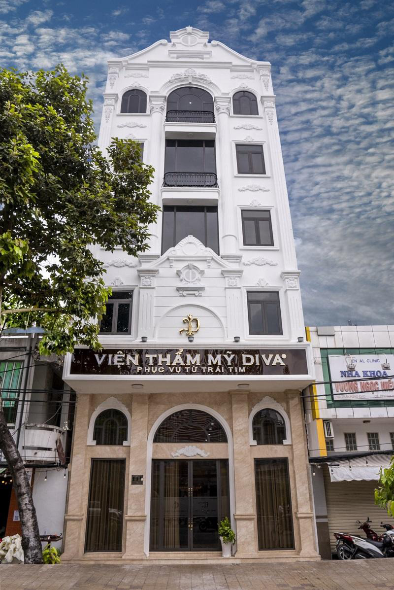 Viện thẩm mỹ DIVA Cần Thơ thay diện mạo mới Viện thẩm mỹ DIVA Cần Thơ thay diện mạo mới