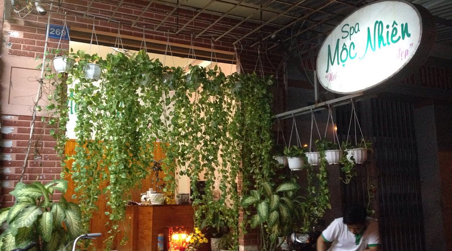 Mộc Nhiên Spa Trà Vinh
