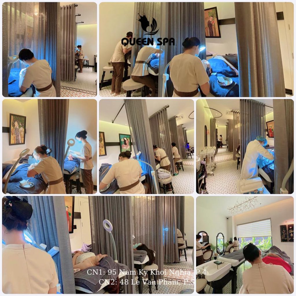 Queen Spa Mỹ Tho
