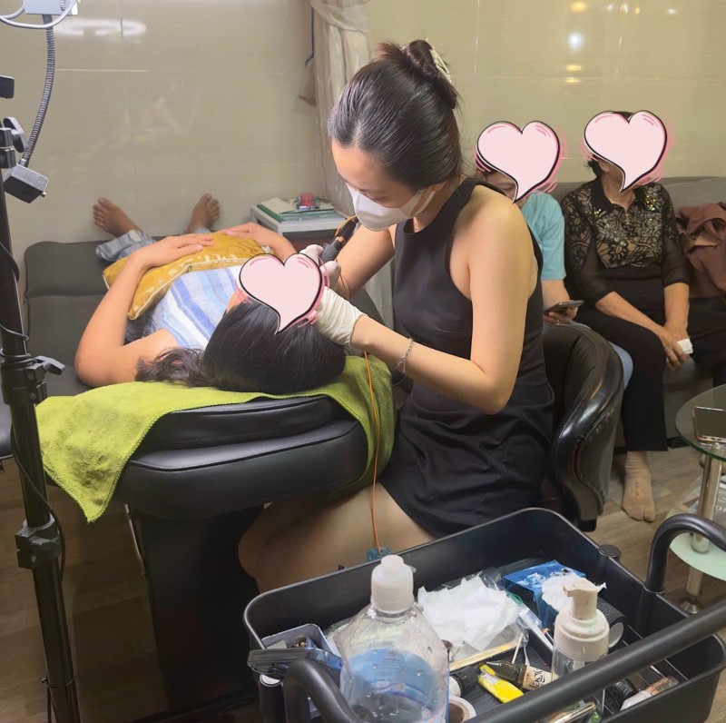 Sắc Xuân Spa Bến Tre Sắc Xuân Spa Bến Tre - chăm sóc da mặt Bến Tre