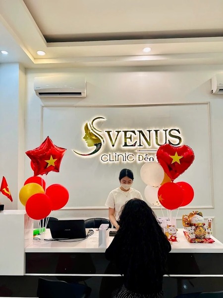 Viện Thẩm Mỹ Venus