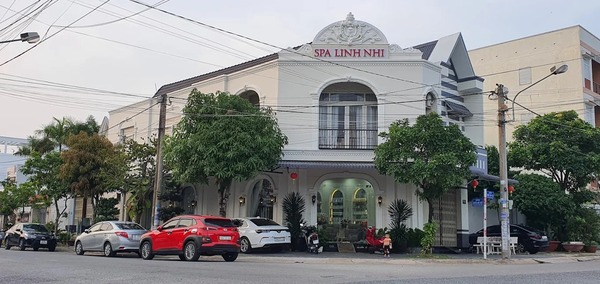 Thẩm Mỹ Viện Linh Nhi Spa - spa chất lượng Kiên Giang