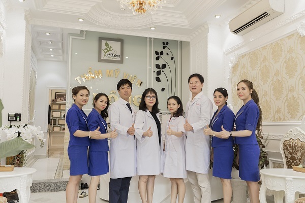 Thẩm Mỹ Viện Á Đông