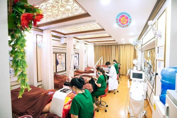 Thẩm Mỹ Viện Hoa Anh