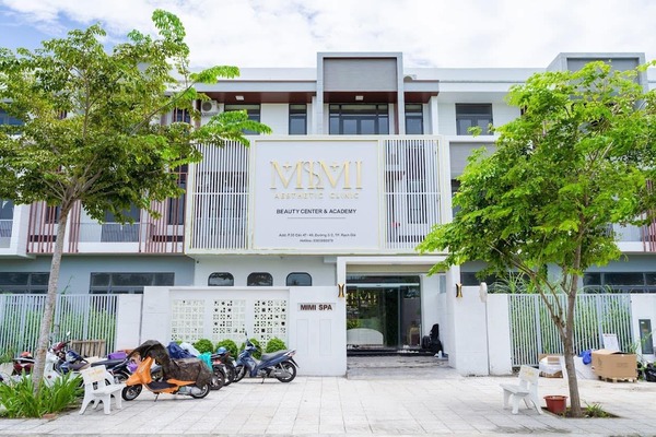 Trung Tâm Làm Đẹp MiMi - spa trị mụn Rạch Giá