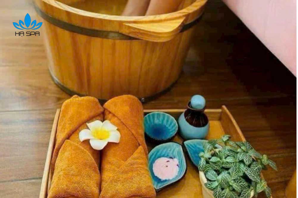Spa Nét Xưa Rạch Giá trị nám Rạch Giá - Spa Nét Xưa Rạch Giá
