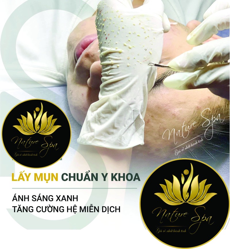 Tổng hợp 10 spa ở Trà Vinh chất lượng và uy tín