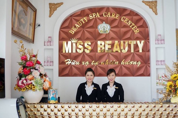 Spa trị nám Cà Mau: Miss Beauty Spa