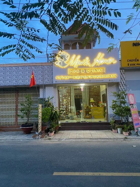 Mini's House Beauty Spa