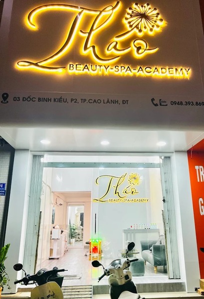 Thảo Beauty Spa & Academy