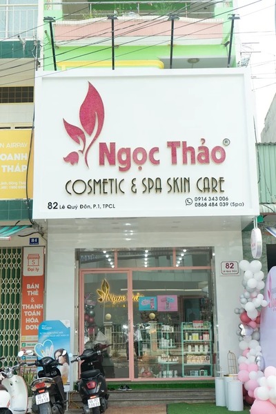 Ngọc Thảo Beauty Spa