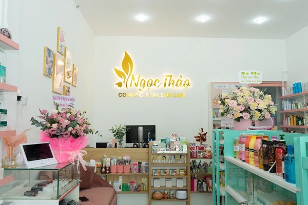 Ngọc Thảo Beauty Spa