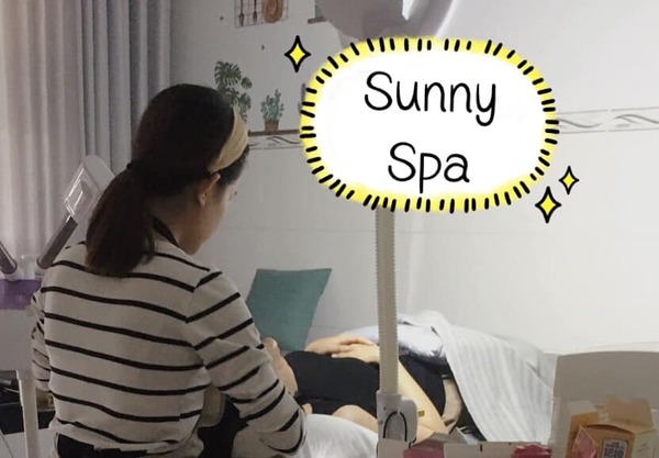 Sunny Spa Vị Thanh - spa trị mụn Hậu Giang