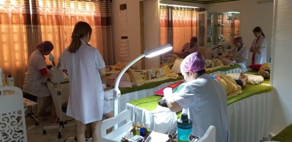 Nguyễn Phan Beauty Spa - dịch vụ trị mụn Hậu Giang