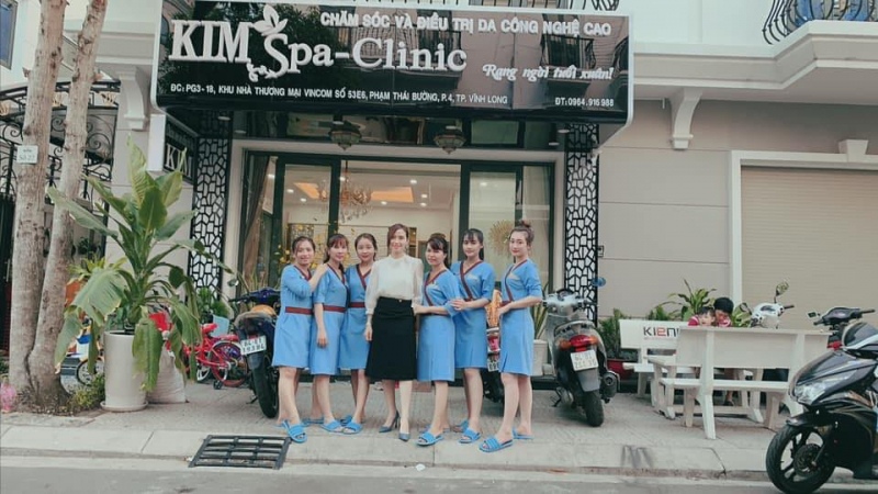 Kim Spa Vĩnh Long