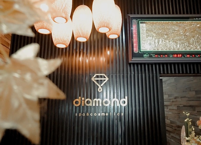 Diamond Spa & Cosmetics - Spa trị mụn Long Xuyên