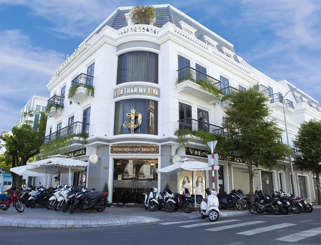 Viện Thẩm Mỹ DIVA