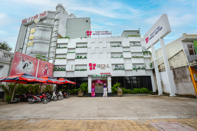 Seoul Center Bạc Liêu - điều trị mụn Bạc Liêu hiệu quả