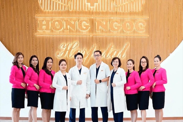 Thẩm Mỹ Viện Hồng Ngọc