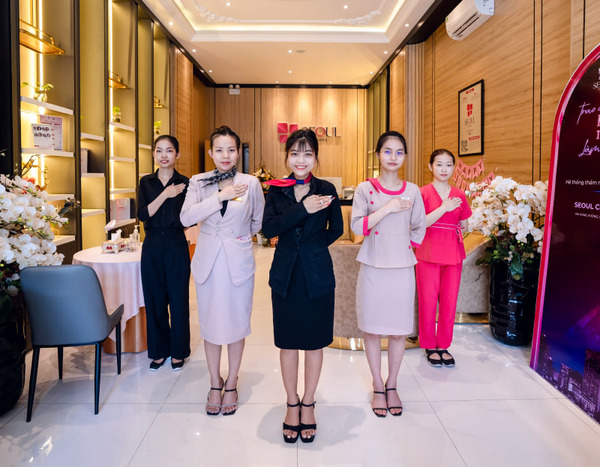 Seoul Center Long Xuyên