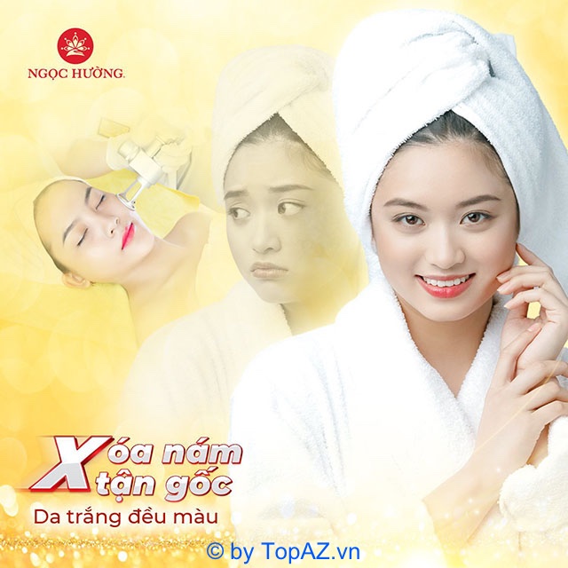 spa trị mụn Hậu Giang tại Sunny Spa Vị Thanh