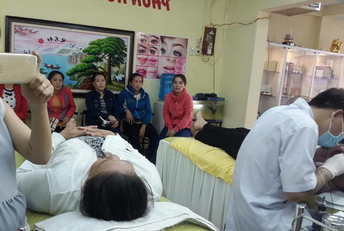 Thẩm Mỹ Viện Thành Công Bạc Liêu - spa trị mụn Bạc Liêu