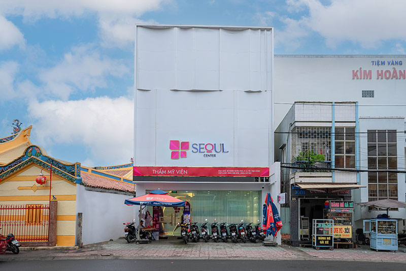 Thẩm Mỹ Viện Donal Trà Vinh