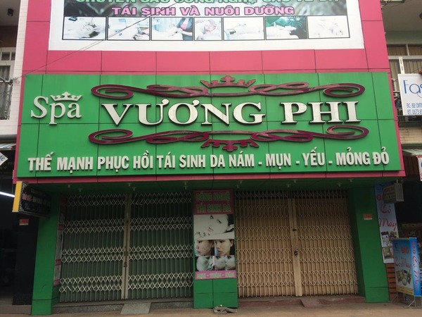 Spa Vương Phi - spa trị mụn Cao Lãnh