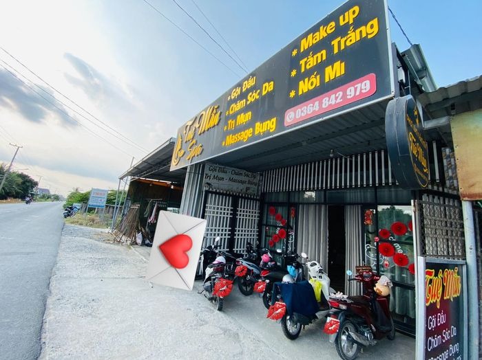 Tuệ Mẫn Spa & spa trị mụn Đồng Tháp