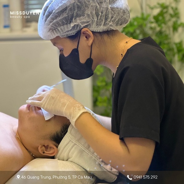 Miss Duyen – Beauty Room Cà Mau