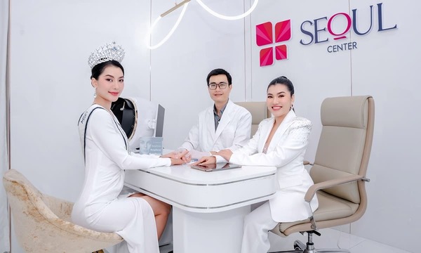 Seoul Center – Spa Chăm Sóc Sức Khỏe và Làm Đẹp Y Khoa Rạch Giá