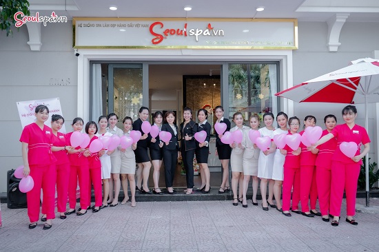 Seoul Spa Vĩnh Long
