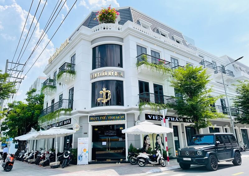 Viện Thẩm Mỹ DIVA Hậu Giang trị mụn hiệu quả Hậu Giang - Viện Thẩm Mỹ DIVA