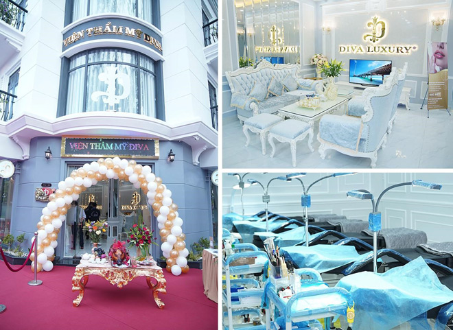 Viện Thẩm Mỹ DIVA Trà Vinh