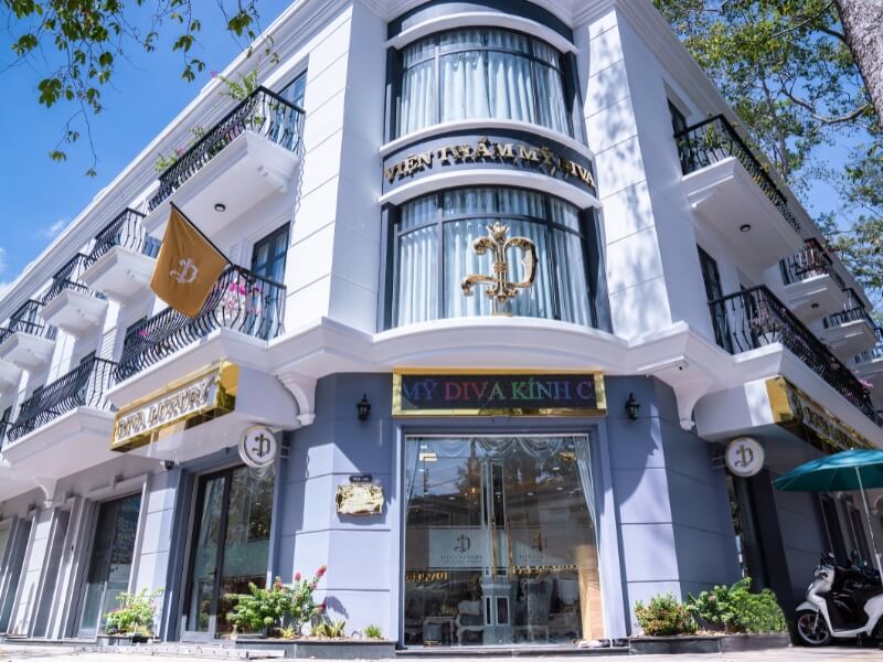 Viện thẩm mỹ DIVA Trà Vinh