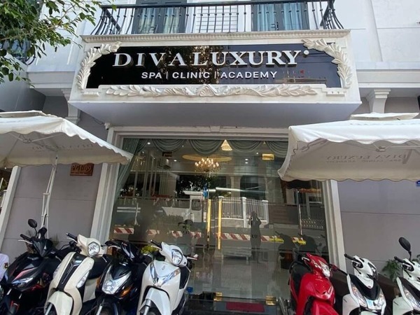 Viện thẩm mỹ DIVA Vĩnh Long