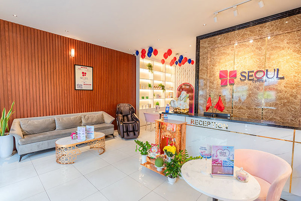 Thẩm Mỹ Viện Seoul Center