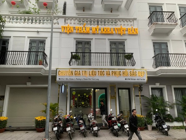 Viện Thẩm Mỹ AERA Việt Hàn