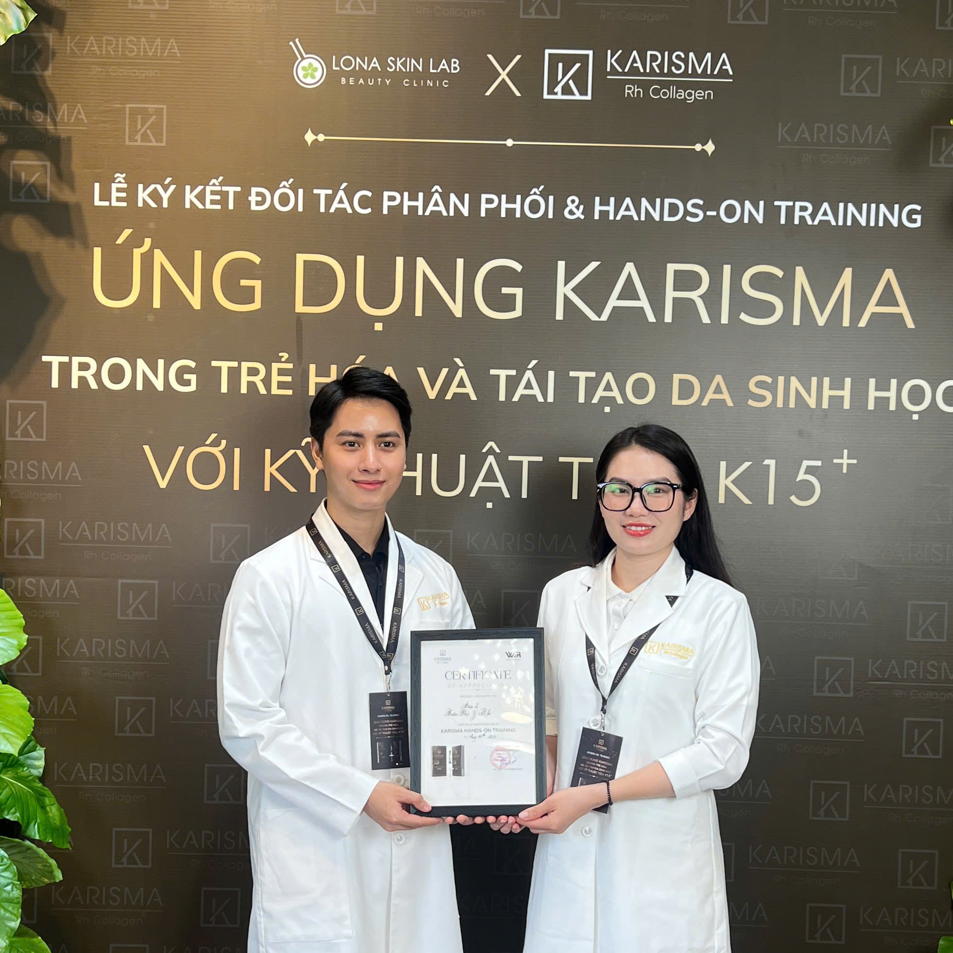 Không gian điều trị và trang thiết bị tại phòng khám da liễu tại Cần Thơ